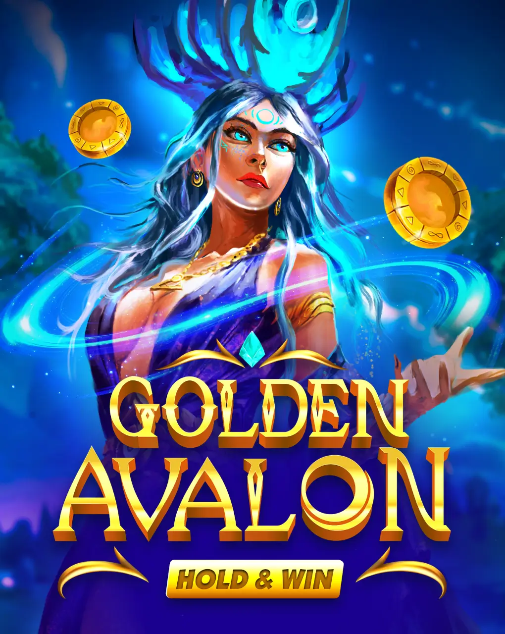 Golden Avalon Hold & Win - HASEAGAMING