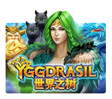 Yggdrasil - HASEAGAMING
