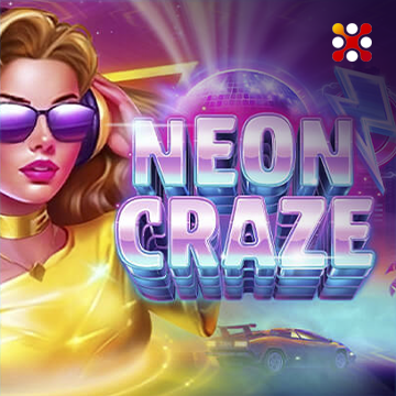 Neon Craze - HASEAGAMING
