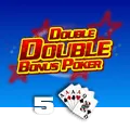 Double Double Bonus Poker 5 Hand - HASEAGAMING