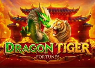 Pragmatic : Dragon Tiger Fortunes - HASEAGAMING