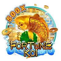 FORTUNE KOI - HASEAGAMING