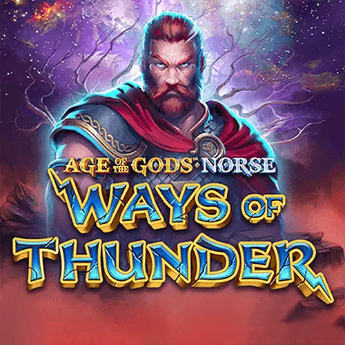 Age of the Gods Norse: Ways of Thunder - HASEAGAMING