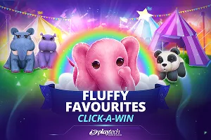 Fluffy Favourites Click-A-Win - HASEAGAMING