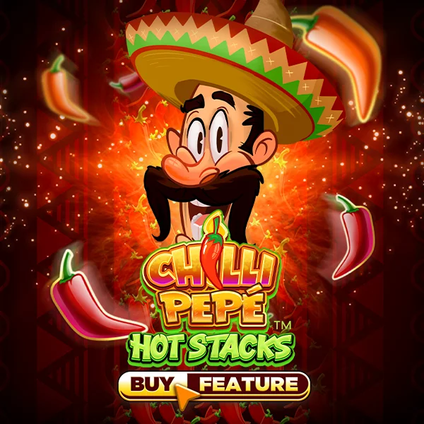 Chilli Pepe&trade; Hot Stacks - HASEAGAMING