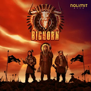 NolimitCity : Little Bighorn - HASEAGAMING