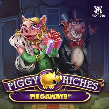Piggy Riches Megaways - HASEAGAMING