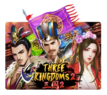 Three Kingdoms 2 - HASEAGAMING