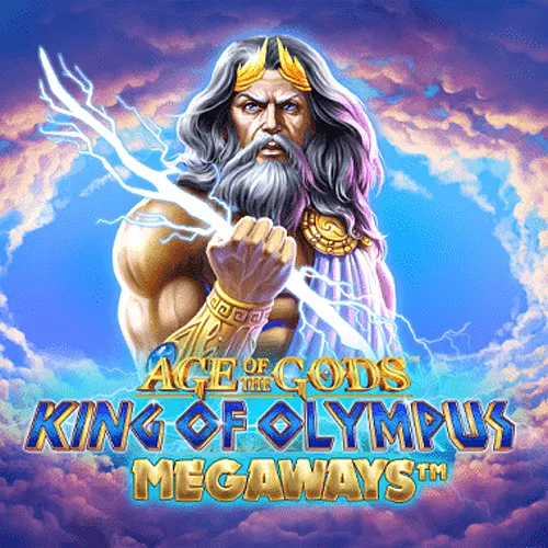 Age of the Gods: King of Olympus Megaways - HASEAGAMING