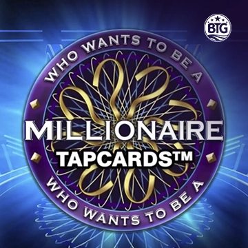 Millionaire Tapcards - HASEAGAMING