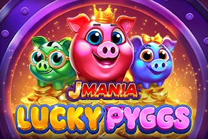 J Mania Lucky Pyggs - HASEAGAMING