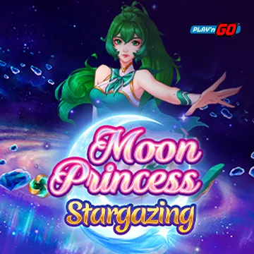 Moon Princess Stargazing - HASEAGAMING