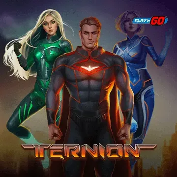Ternion - HASEAGAMING