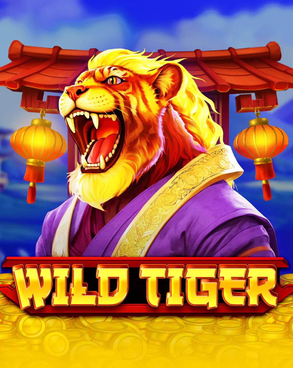 Wild Tiger - HASEAGAMING