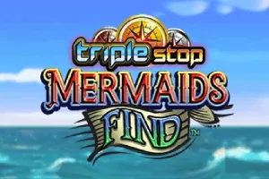Triple Stop: Mermaids Find - HASEAGAMING