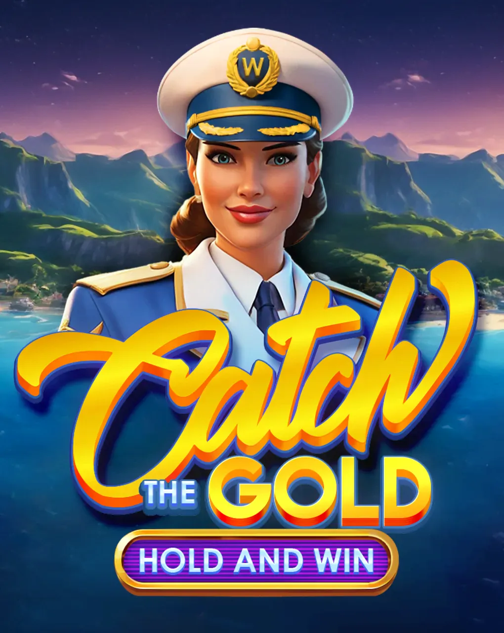 Catch The Gold Hold And Win - HASEAGAMING