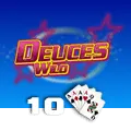 Deuces Wild 10 Hand - HASEAGAMING