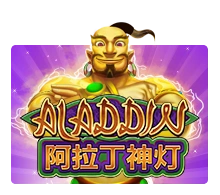 Aladdin - HASEAGAMING