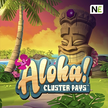 Aloha! Cluster Pays - HASEAGAMING