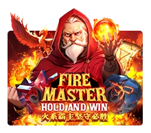 Fire Master Hold And Win - HASEAGAMING