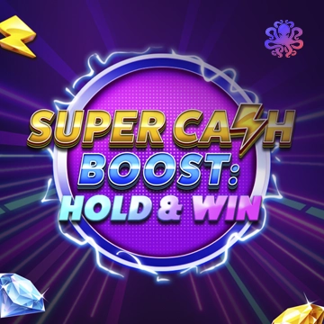 Super Cash Boost: Hold & Win - HASEAGAMING