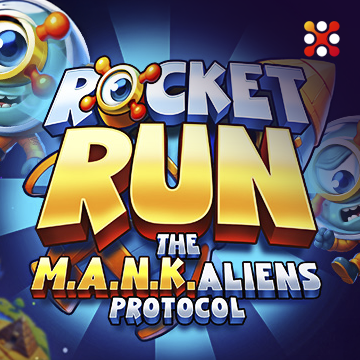 Rocketrun - HASEAGAMING