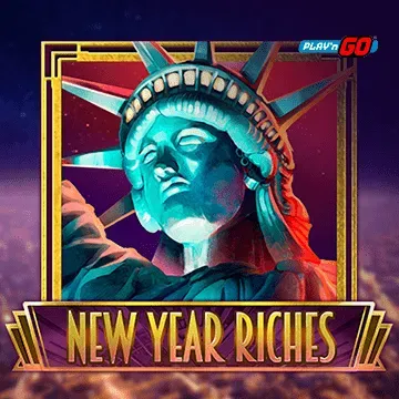 New Year Riches - HASEAGAMING