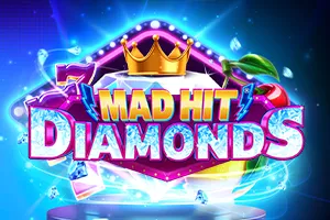 Mad Hit Diamonds - HASEAGAMING