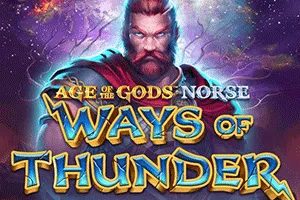 Age of the Gods Norse: Ways of Thunder - HASEAGAMING