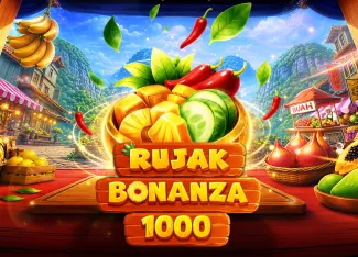 Pragmatic : Rujak Bonanza 1000 - HASEAGAMING