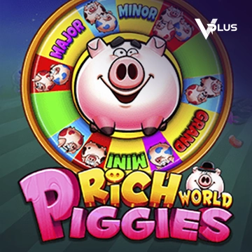 Rich Piggies World - HASEAGAMING