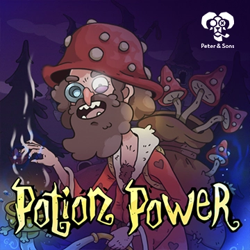 Potion Power - HASEAGAMING