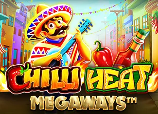 Pragmatic : Chilli Heat Megaways - HASEAGAMING