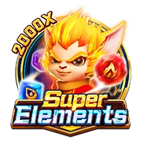 Super Elements - HASEAGAMING
