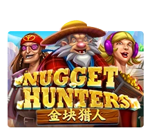 Nugget Hunter - HASEAGAMING