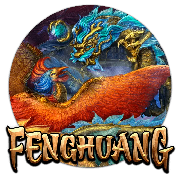 Habanero : Fenghuang - HASEAGAMING