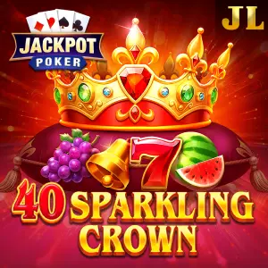 40 Sparkling Crown - HASEAGAMING