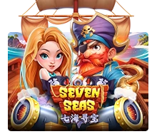 Seven Seas - HASEAGAMING