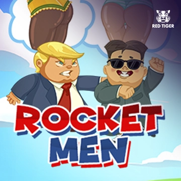 Rocket Men - HASEAGAMING