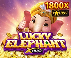 Lucky Elephant X-Huge - HASEAGAMING