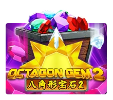 Octagon Gem 2 - HASEAGAMING