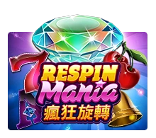 Respin Mania - HASEAGAMING