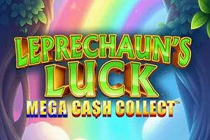 Leprechauns Luck: Mega Cash Collect A1 - HASEAGAMING
