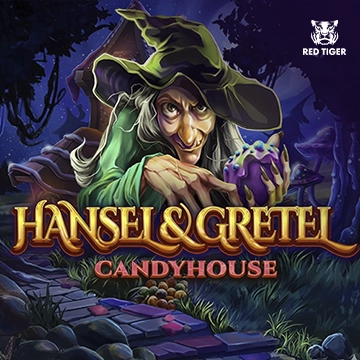 Hansel And Gretel Candyhouse - HASEAGAMING