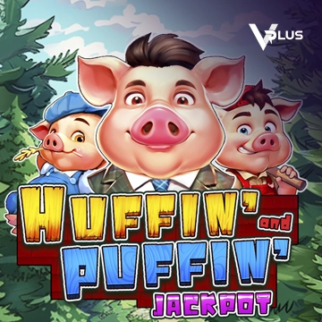 Huffin and Puffin Jackpot - HASEAGAMING