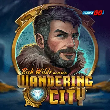 Rich Wilde and the Wandering City - HASEAGAMING