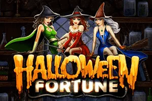 Halloween Fortune - HASEAGAMING