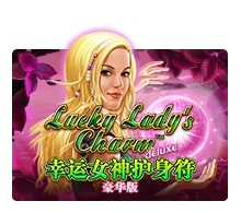Lucky Lady Charm - HASEAGAMING