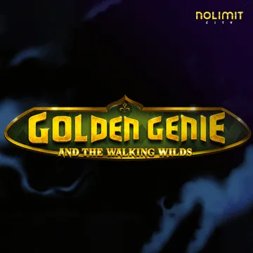 NolimitCity : Golden Genie & the Walking Wilds - HASEAGAMING