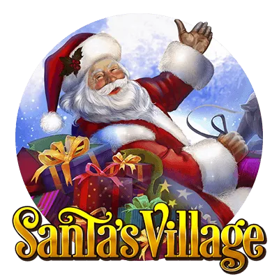 Habanero : Santas Village - HASEAGAMING